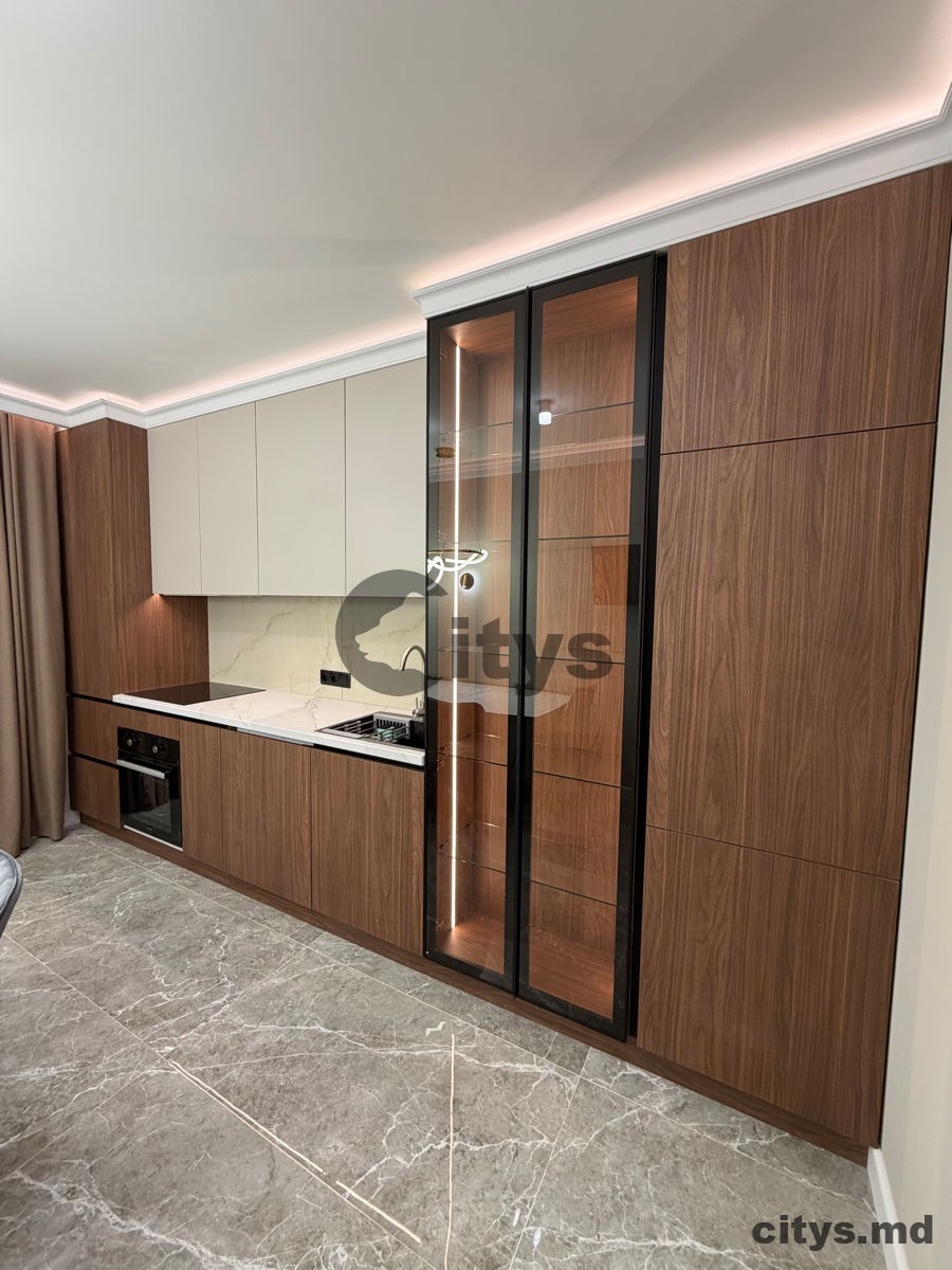 Apartament cu 1 cameră, 31m², Poșta Veche, str.Poștei photo 1 - citys.md Apartament cu 1 cameră, 31m², Poșta Veche, str.Poștei photo 0