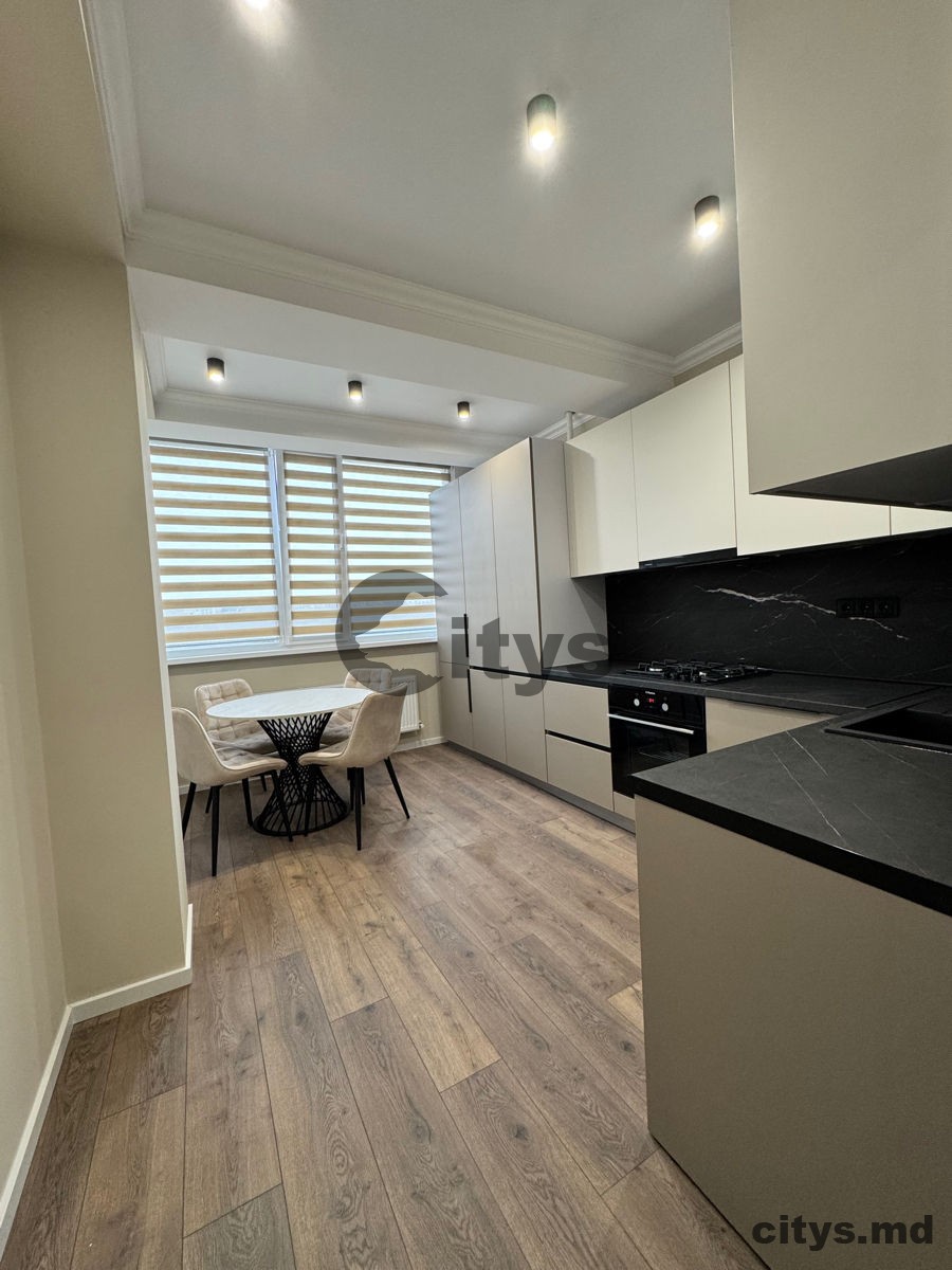 Apartament cu 2 camere, 54m², Nicolae Milescu Spătarul photo 0