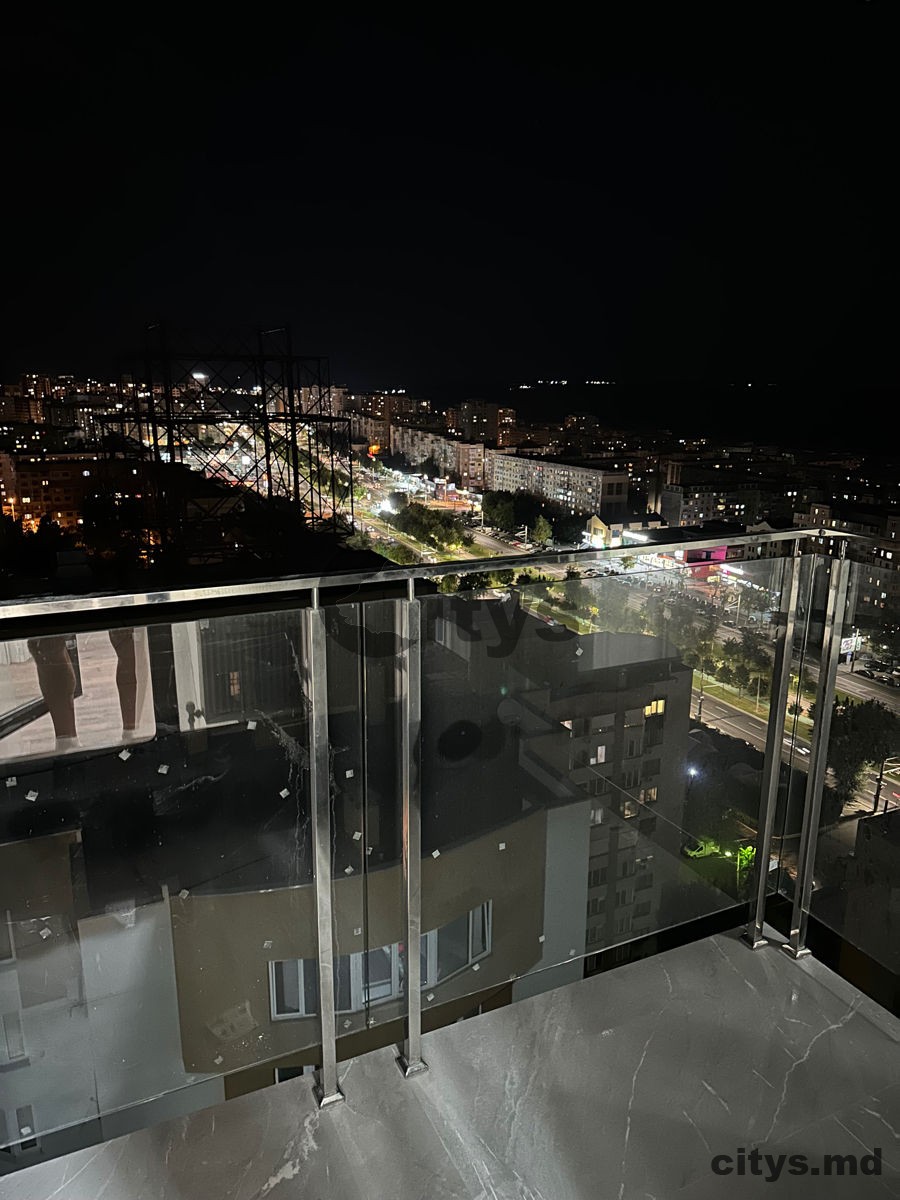 chirie-Apartament cu 2 camere, Ciocana 60m², Мирча чел Батран photo 2