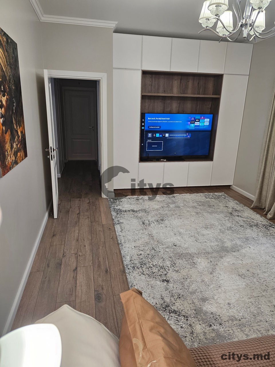 chirie-Apartament cu 2 camere, Riscani 70m², str.circului photo 6 - citys.md chirie-Apartament cu 2 camere, Riscani 70m², str.circului photo 5