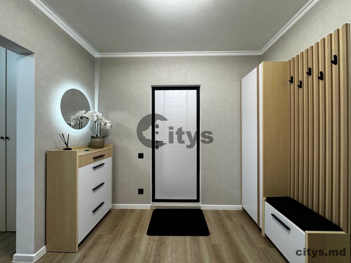 Apartament cu 2 camere, 51m², Botanica, Valea Crucii photo 1