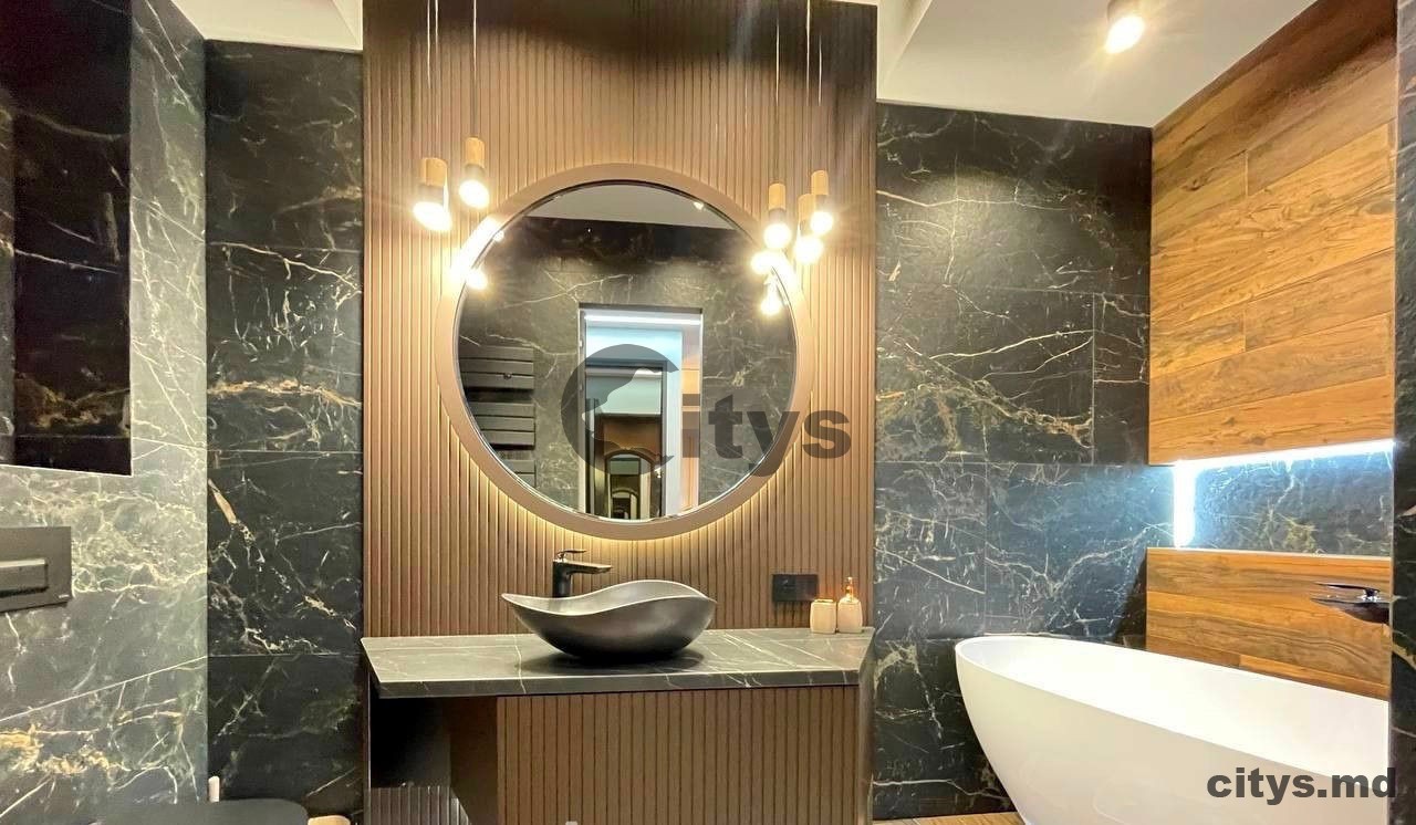 chirie-Apartament cu 1 cameră Riscani 63m², str. Bogdan Voievod photo 5