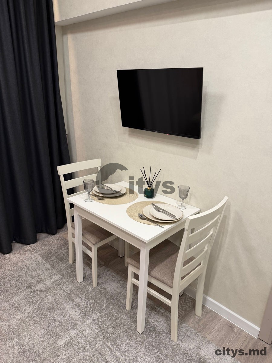 Garsonieră, 23m², Poșta Veche, str. Iazului photo 2 - citys.md Garsonieră, 23m², Poșta Veche, str. Iazului photo 1