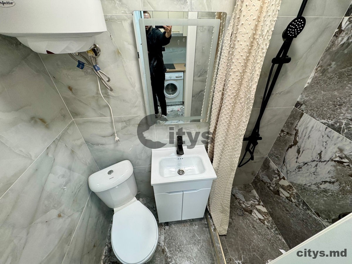 Малосемейка, 20м², Riscani, Andrei Doga photo 5