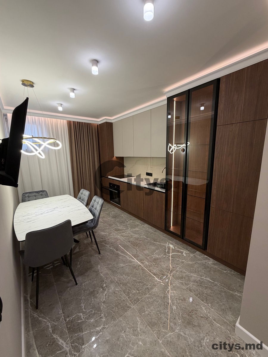 Apartament cu 1 cameră, 31m², Poșta Veche, str.Poștei photo 2 - citys.md Apartament cu 1 cameră, 31m², Poșta Veche, str.Poștei photo 1