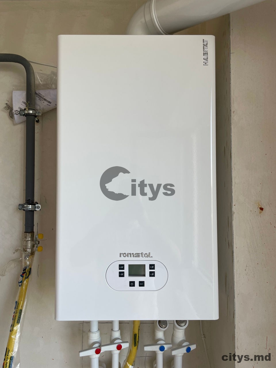 Apartament cu 2 camere, 67m², Calea Ieșilor photo 8