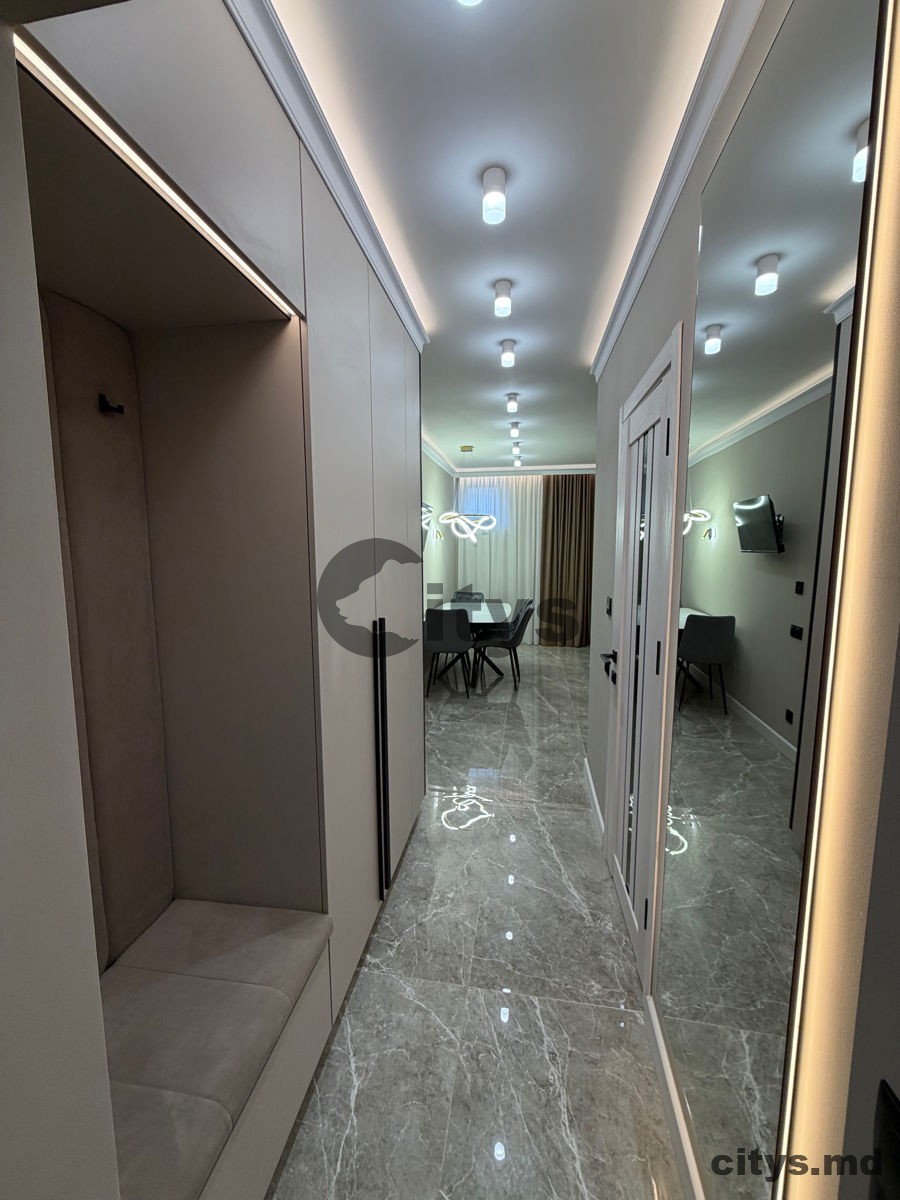 Apartament cu 1 cameră, 31m², Poșta Veche, str.Poștei photo 4 - citys.md Apartament cu 1 cameră, 31m², Poșta Veche, str.Poștei photo 3