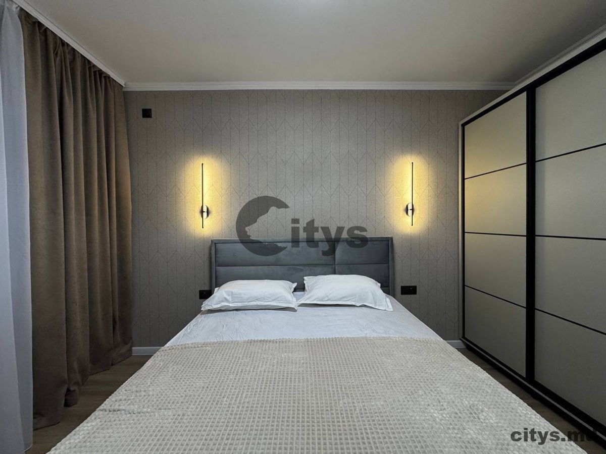 Apartament cu 2 camere, 51m², Botanica, Valea Crucii photo 8