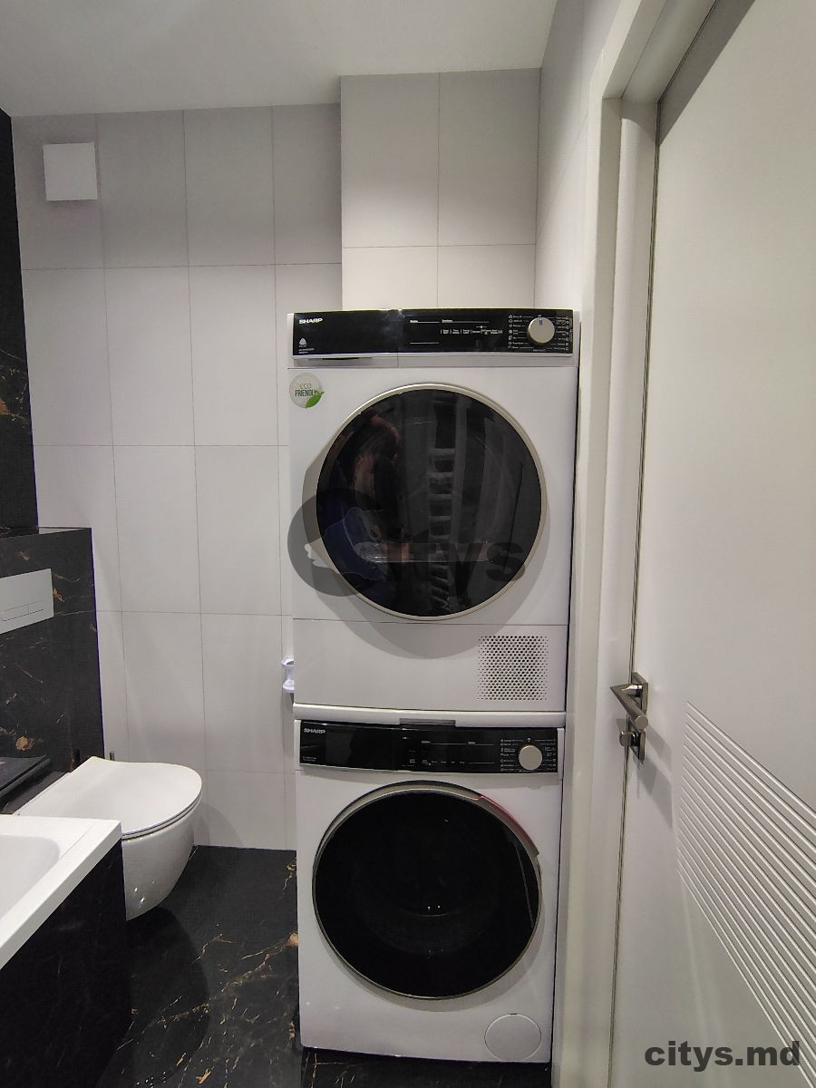 Apartament cu 2 camere, Telecentru 48m², str. Nicolae Testemițanu photo 5