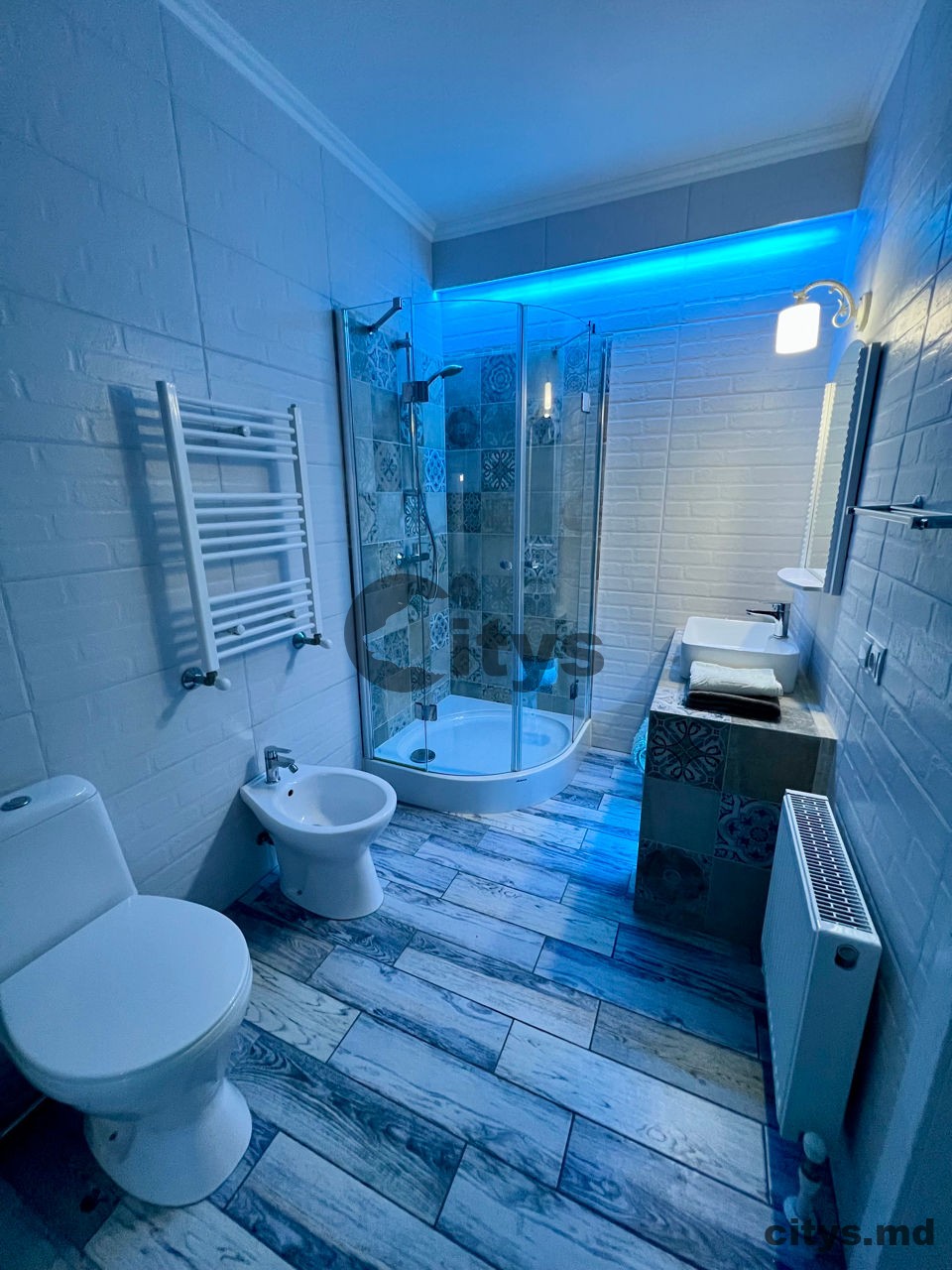 Apartament cu 1 cameră, Botanica 700m², str. Trandafirilor photo 9