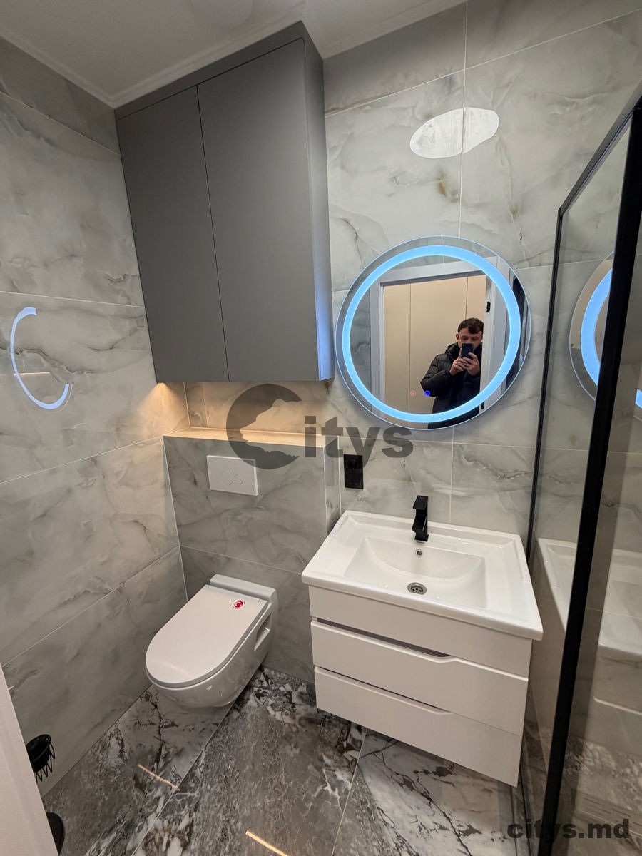 Apartament cu 1 cameră, 31m², Poșta Veche, str.Poștei photo 9 - citys.md Apartament cu 1 cameră, 31m², Poșta Veche, str.Poștei photo 8