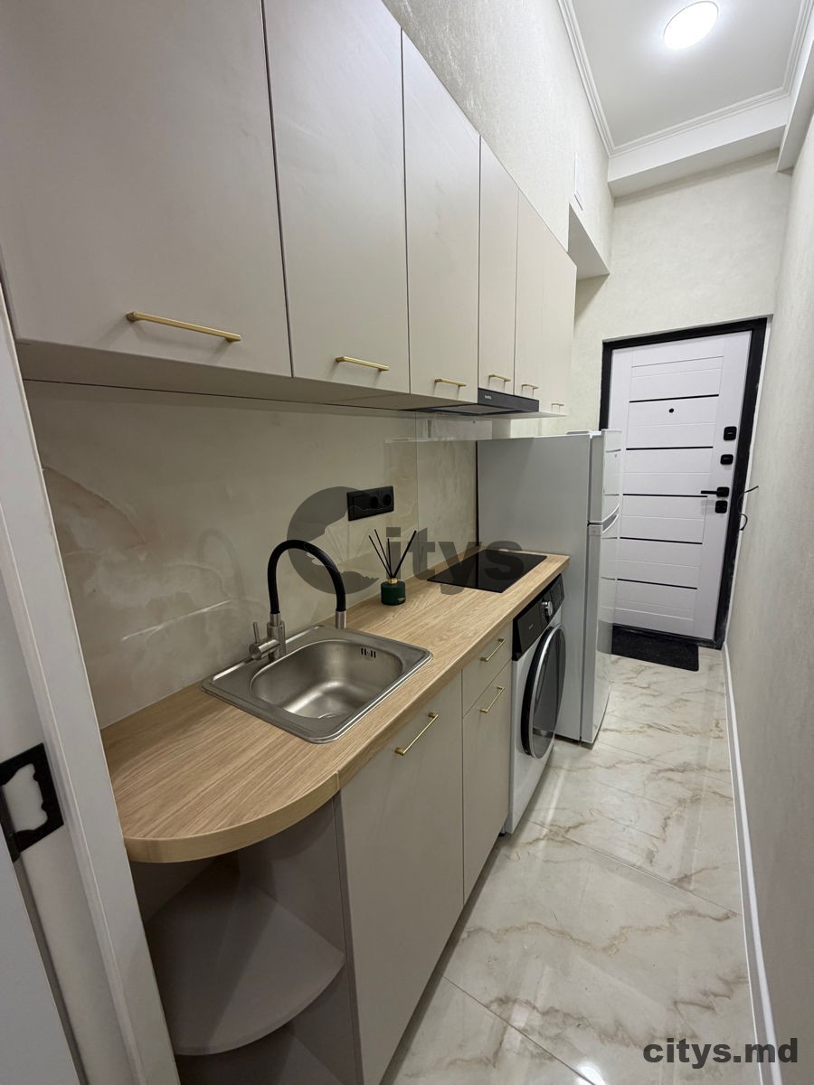 Garsonieră, 23m², Poșta Veche, str. Iazului photo 8 - citys.md Garsonieră, 23m², Poșta Veche, str. Iazului photo 7