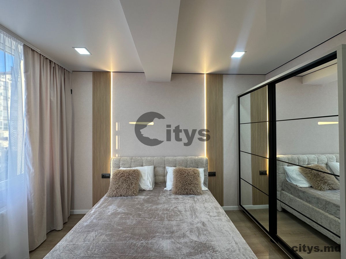 Apartament cu 2 camere, 65m², Durlesti, Tudor Vladimirescu photo 4 - citys.md Apartament cu 2 camere, 65m², Durlesti, Tudor Vladimirescu photo 3