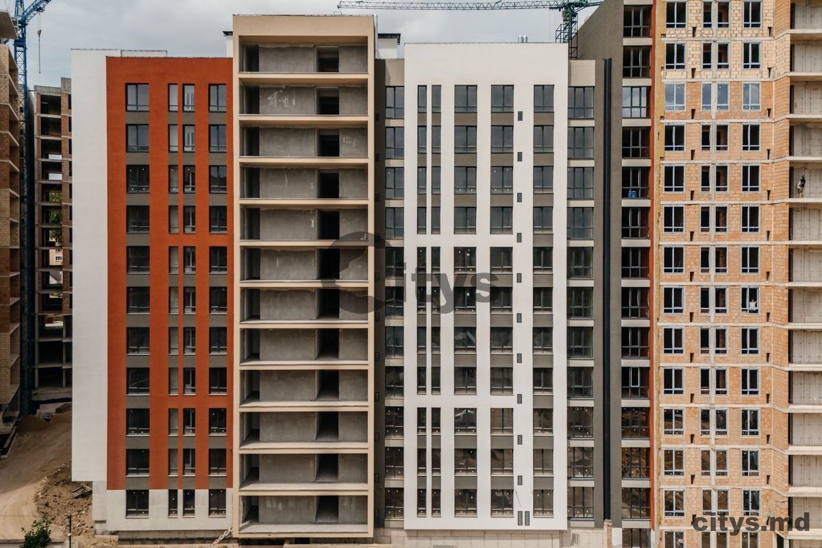 Apartament cu 2 camere, 67m², Botanica, Diminiții photo 5 - citys.md Apartament cu 2 camere, 67m², Botanica, Diminiții photo 4