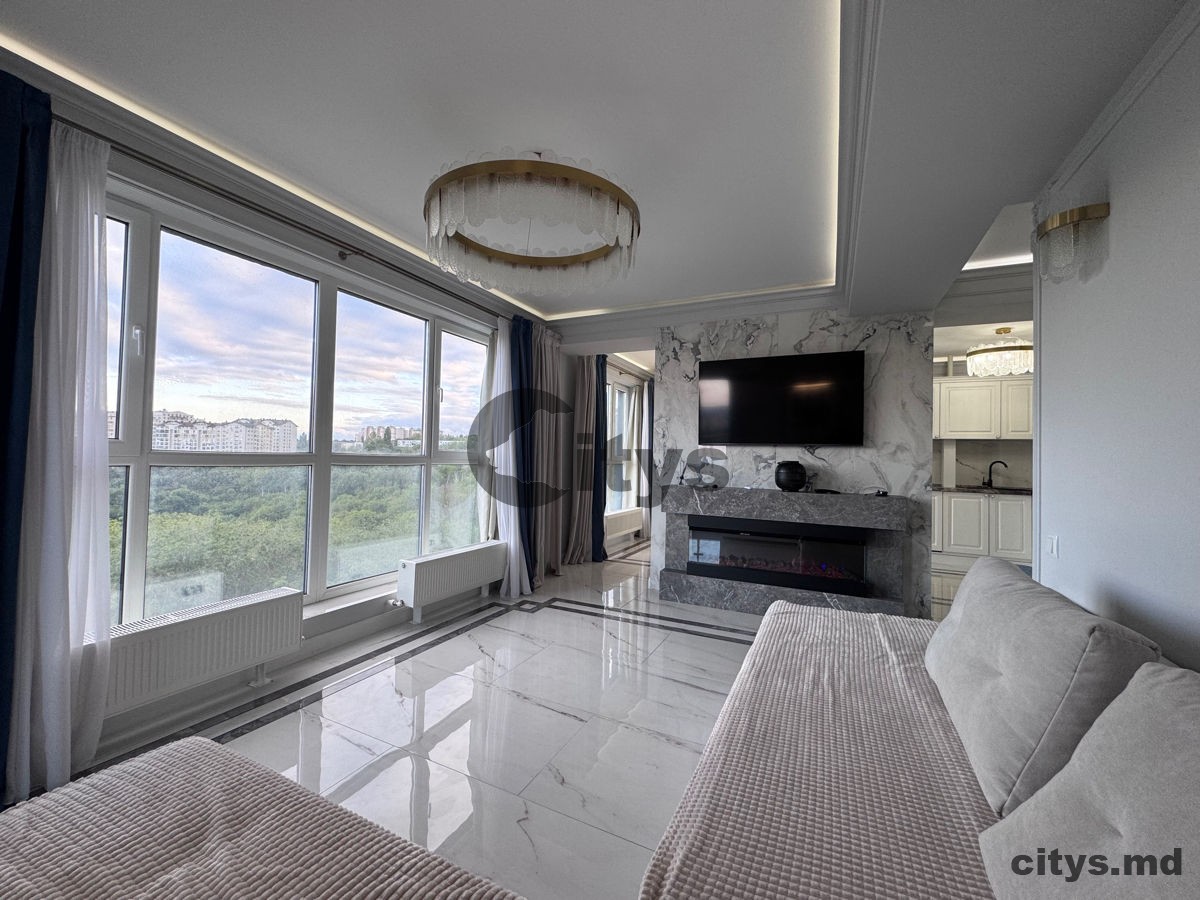 chirie-Apartament cu 2 camere, Botanica 84m², str. Constantin Vârnav photo 1 - citys.md chirie-Apartament cu 2 camere, Botanica 84m², str. Constantin Vârnav photo 0