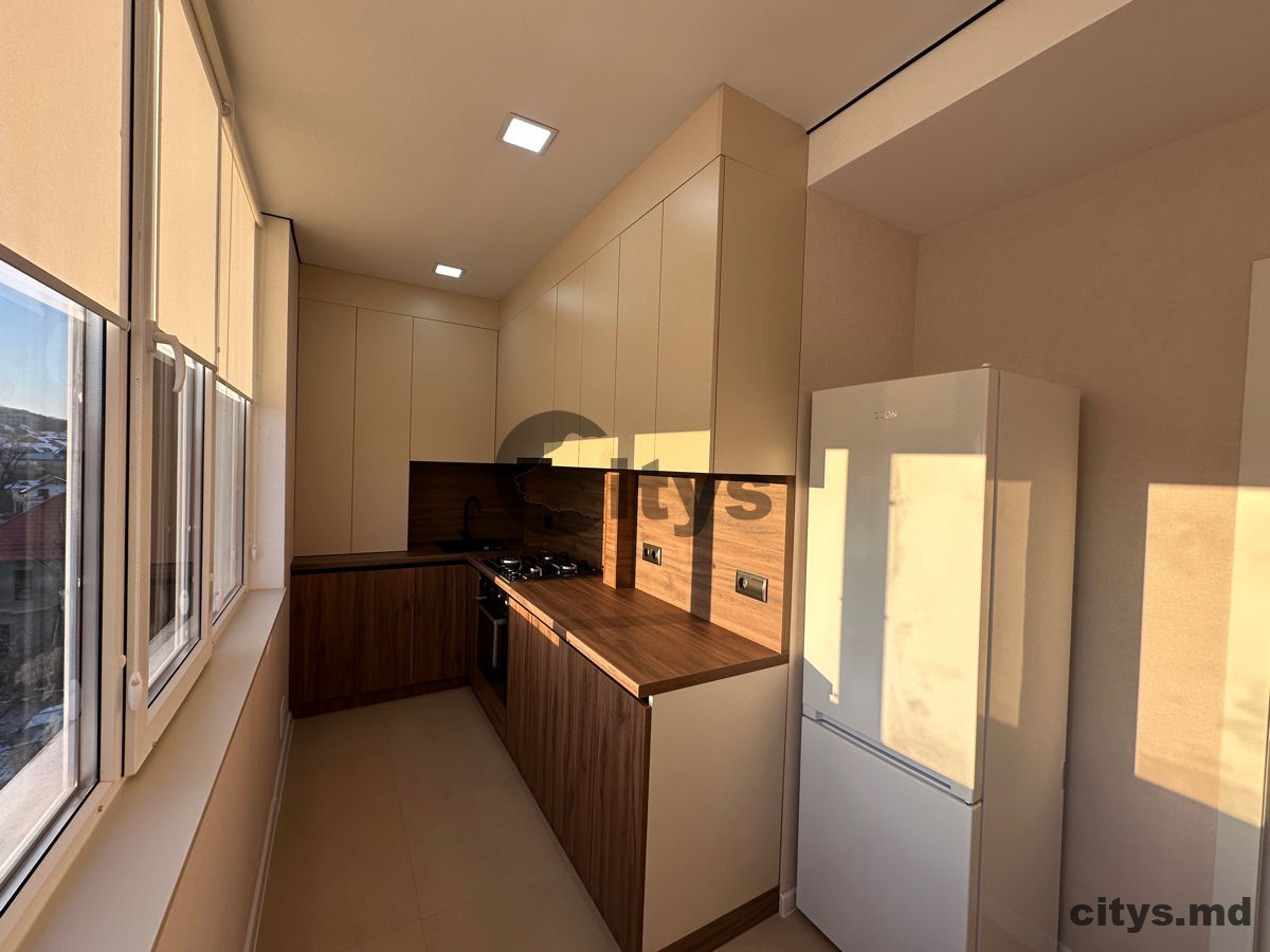 Apartament cu 2 camere, 65m², Durlesti, Tudor Vladimirescu photo 6 - citys.md Apartament cu 2 camere, 65m², Durlesti, Tudor Vladimirescu photo 5