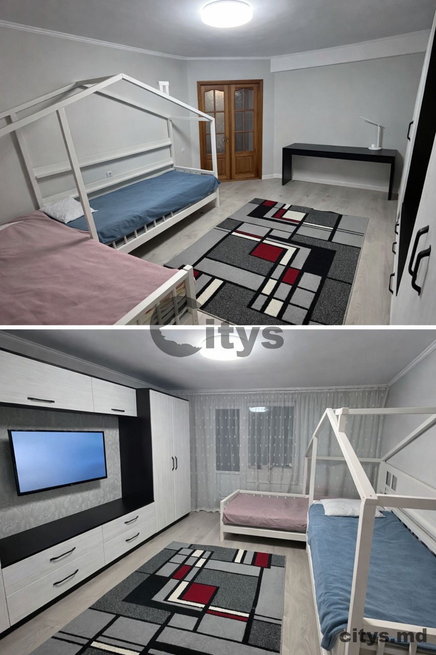 Apartament cu 2 camere, Centru 54m², str. Nicolae Milescu Spătarul photo 3