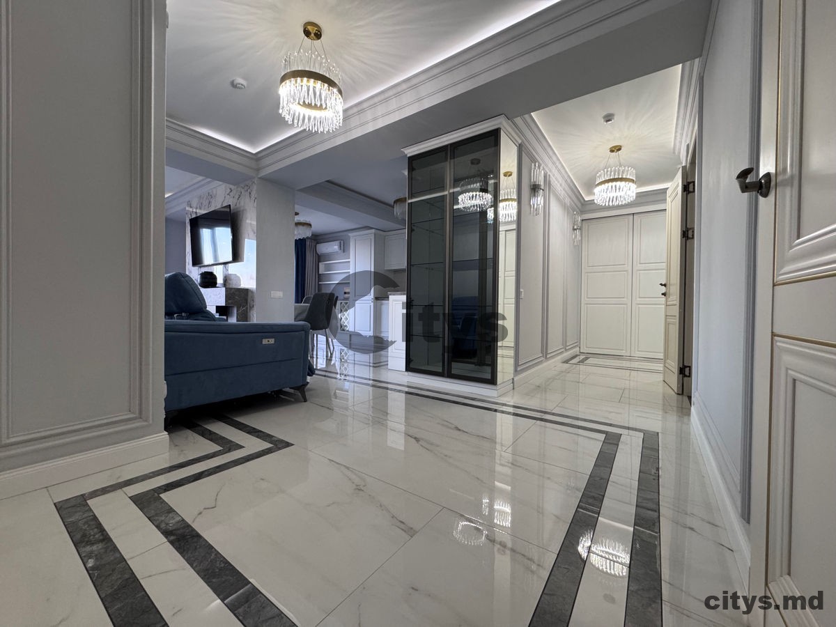 chirie-Apartament cu 2 camere, Botanica 84m², str. Constantin Vârnav photo 2 - citys.md chirie-Apartament cu 2 camere, Botanica 84m², str. Constantin Vârnav photo 1