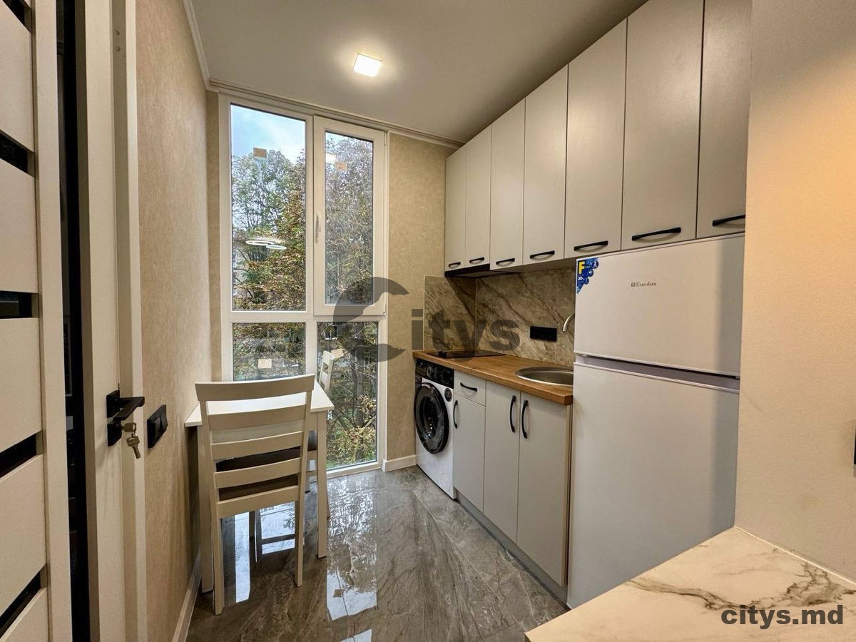 Garsonieră, 17m², Buucani, str. Vișinilor photo 0