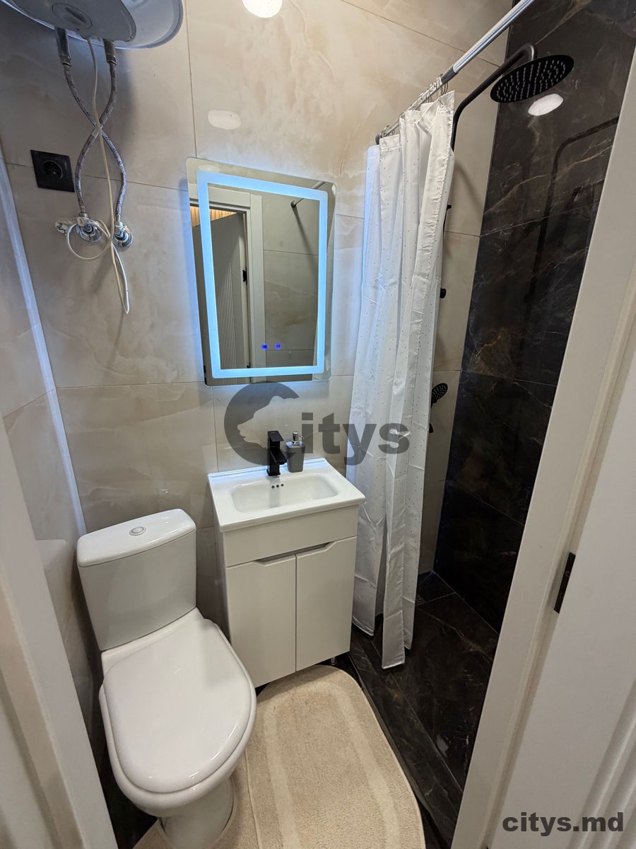 Garsonieră, 23m², Poșta Veche, str. Iazului photo 9 - citys.md Garsonieră, 23m², Poșta Veche, str. Iazului photo 8