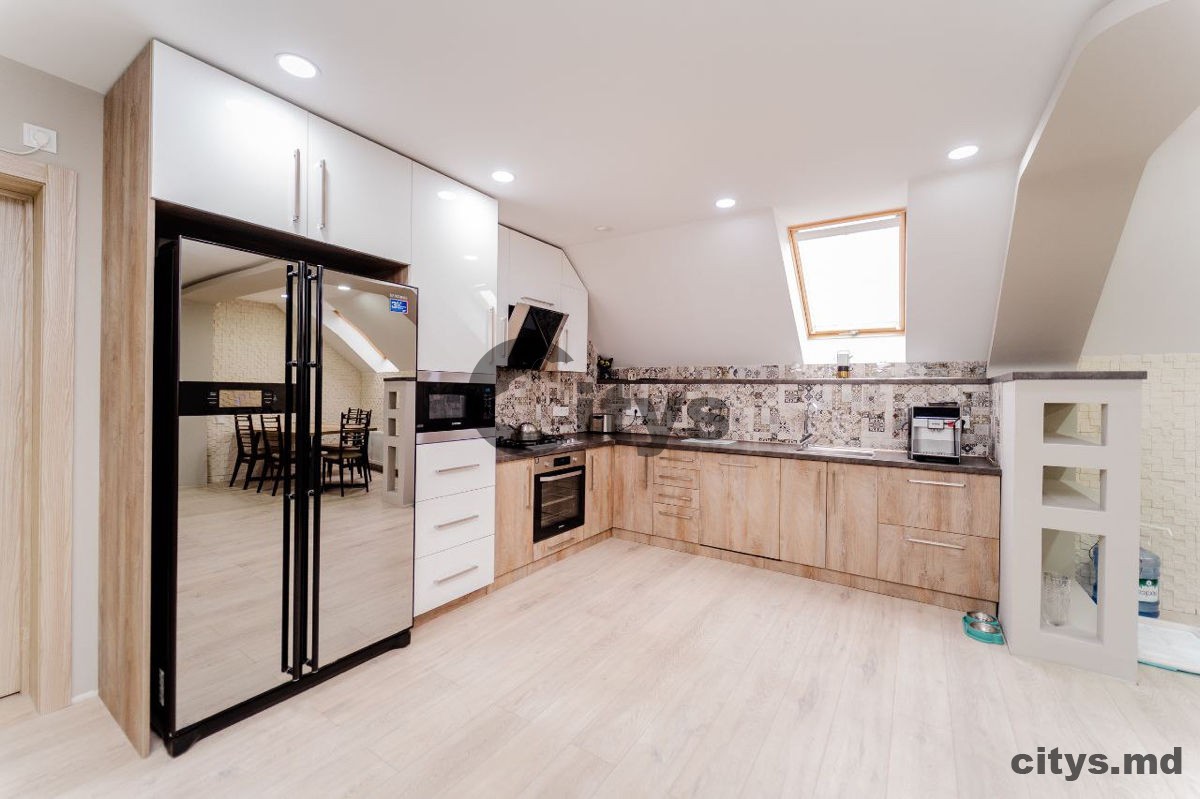 Chirie-Casă cu 2 nivele, 320m², str. Andrei Izbaş photo 8