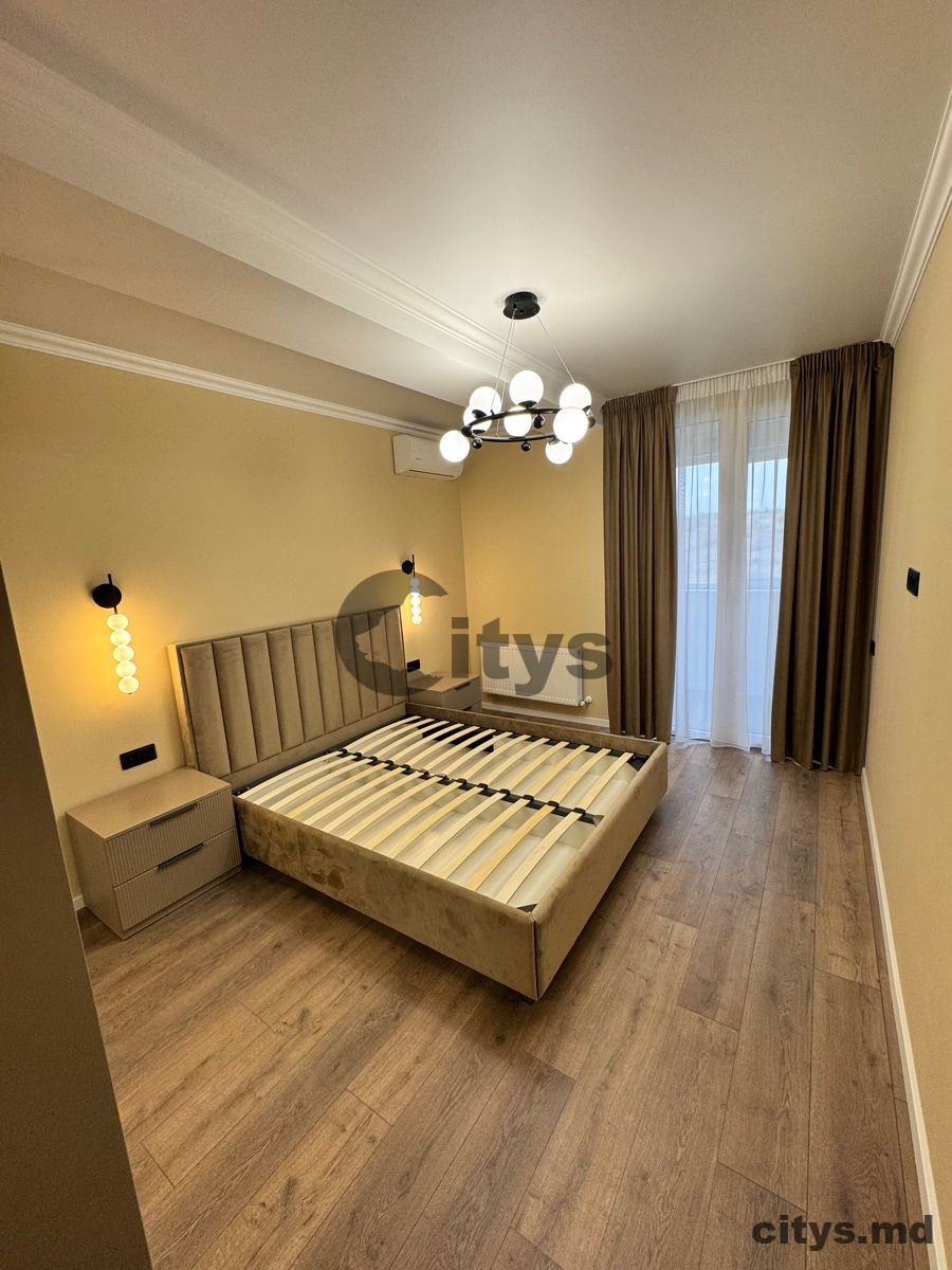 Apartament cu 2 camere, 54m², Nicolae Milescu Spătarul photo 1