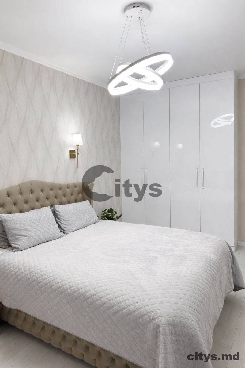 Apartament cu 2 camere, Buiucani 74m², ул. Ливиу Деляну photo 2 - citys.md Apartament cu 2 camere, Buiucani 74m², ул. Ливиу Деляну photo 1