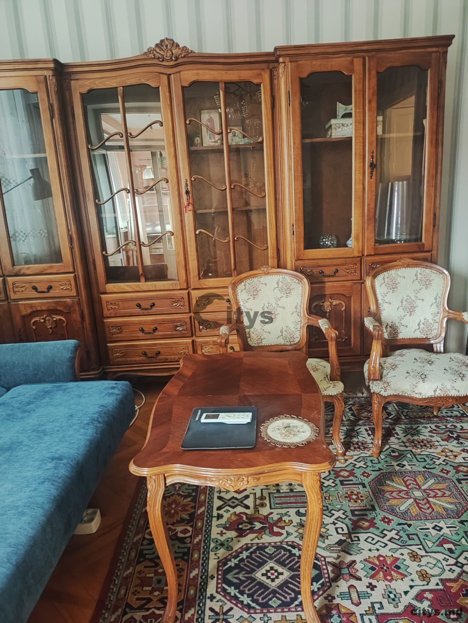 Apartament cu 2 camere, 52m², Штефан Чел Маре photo 4