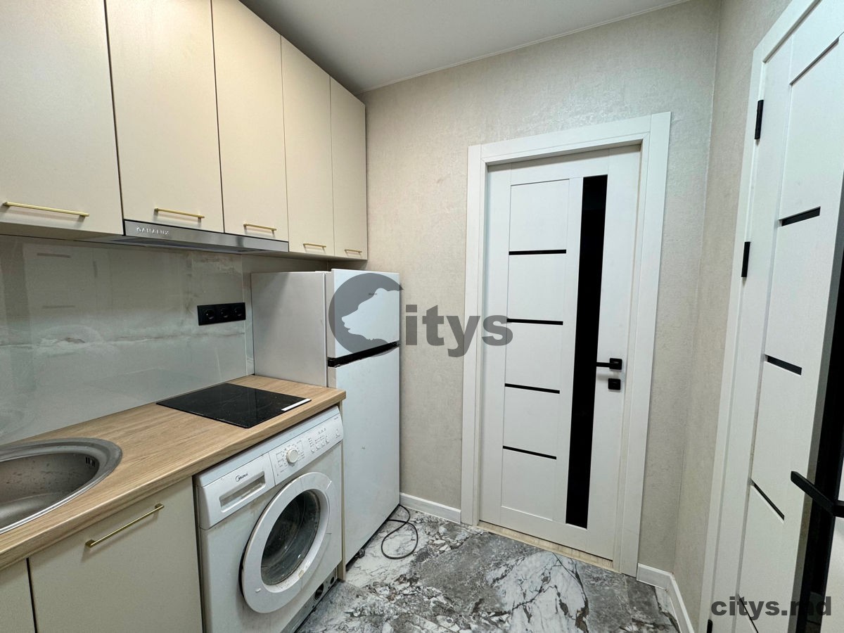 Малосемейка, 20м², Riscani, Andrei Doga photo 3