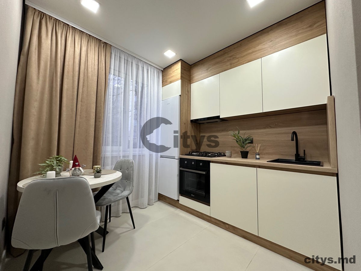 Apartament cu 3 camere, 54m², Buiucani, Vasile Lupu photo 0