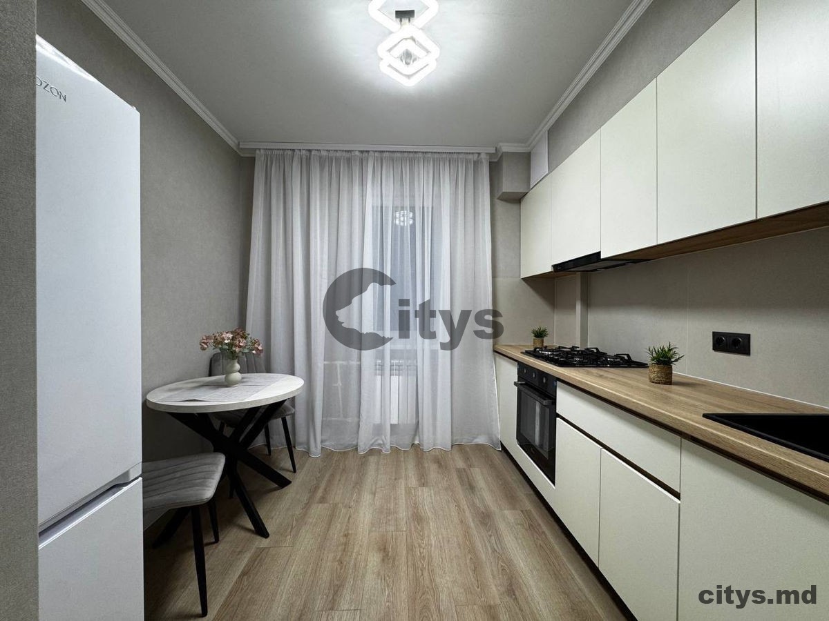 Apartament cu 2 camere, 51m², Botanica, Valea Crucii photo 2