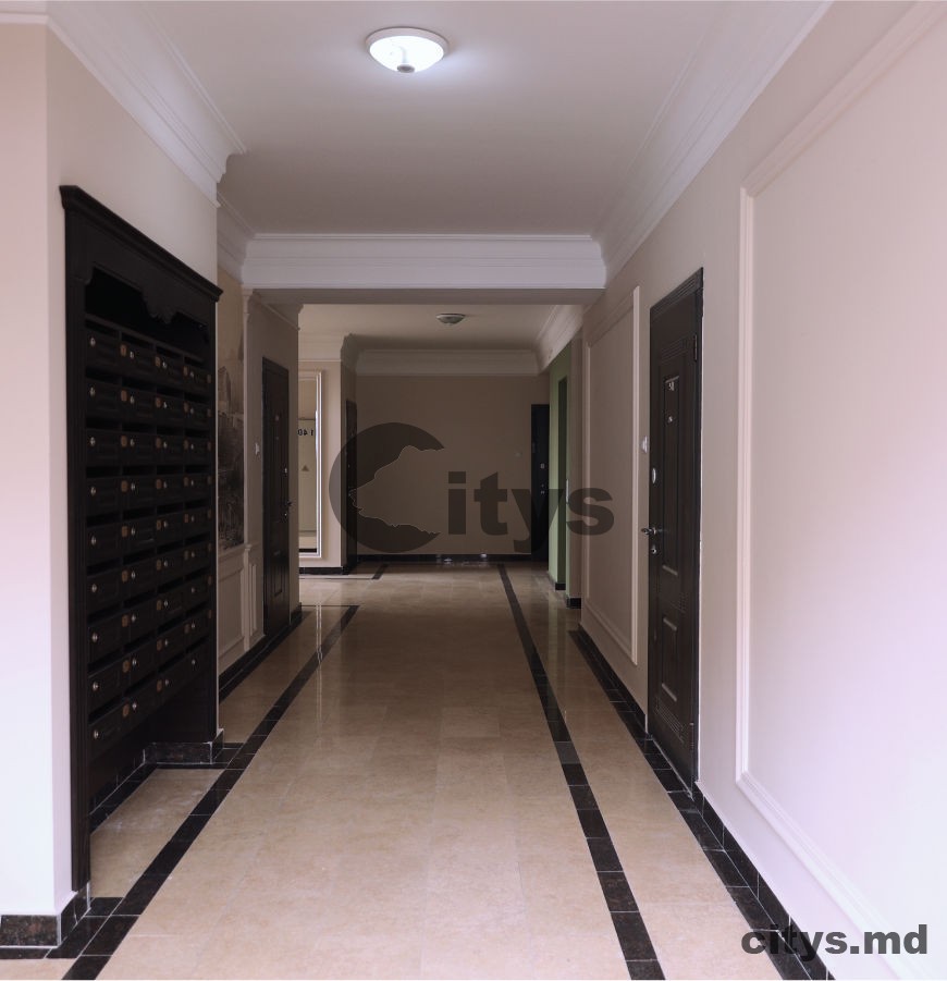 Apartament cu 2 camere, Buiucani 74m², ул. Ливиу Деляну photo 9 - citys.md Apartament cu 2 camere, Buiucani 74m², ул. Ливиу Деляну photo 8