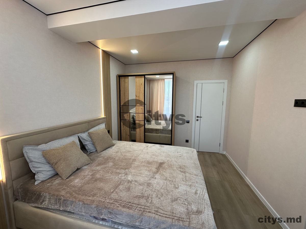 Apartament cu 2 camere, 65m², Durlesti, Tudor Vladimirescu photo 8 - citys.md Apartament cu 2 camere, 65m², Durlesti, Tudor Vladimirescu photo 7