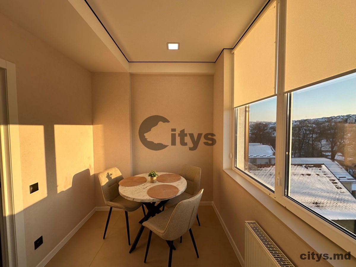 Apartament cu 2 camere, 65m², Durlesti, Tudor Vladimirescu photo 9 - citys.md Apartament cu 2 camere, 65m², Durlesti, Tudor Vladimirescu photo 8