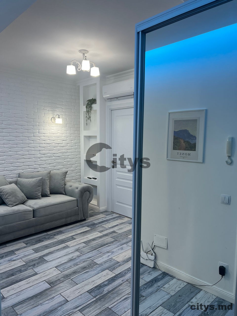 Apartament cu 1 cameră, Botanica 700m², str. Trandafirilor photo 6