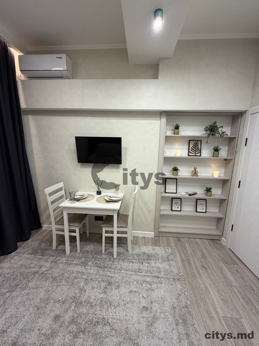 Garsonieră, 23m², Poșta Veche, str. Iazului photo 6 - citys.md Garsonieră, 23m², Poșta Veche, str. Iazului photo 5