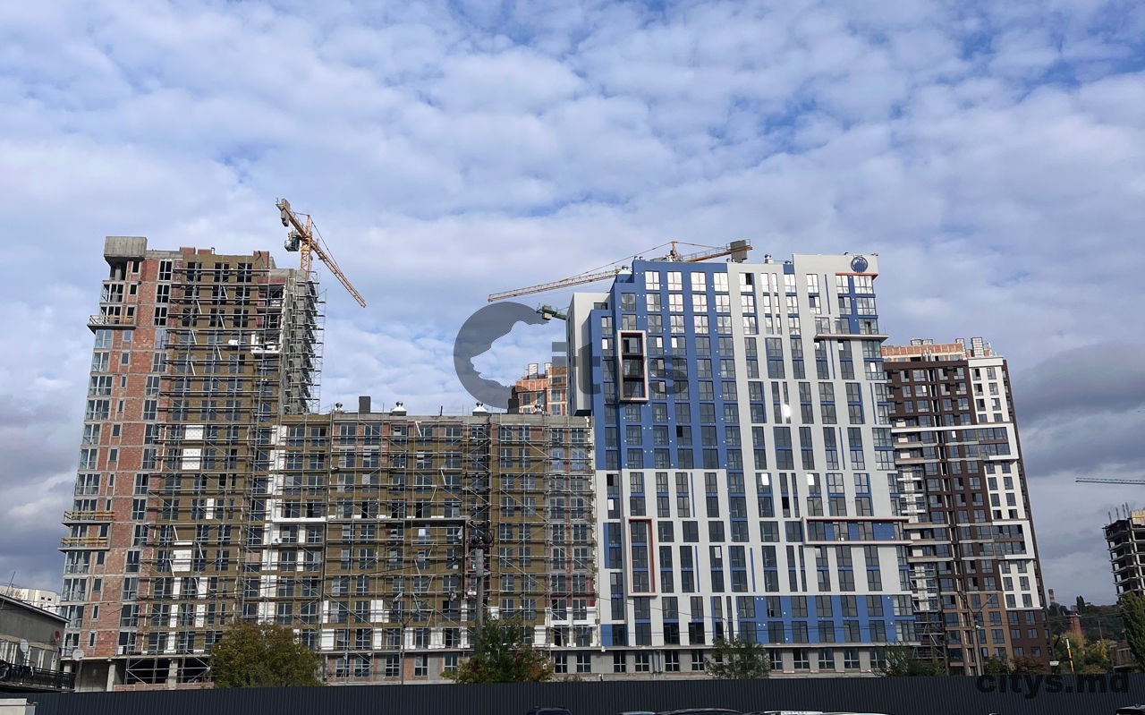 Apartament cu 2 camere, 65m², Tudor Vladimirescu photo 0