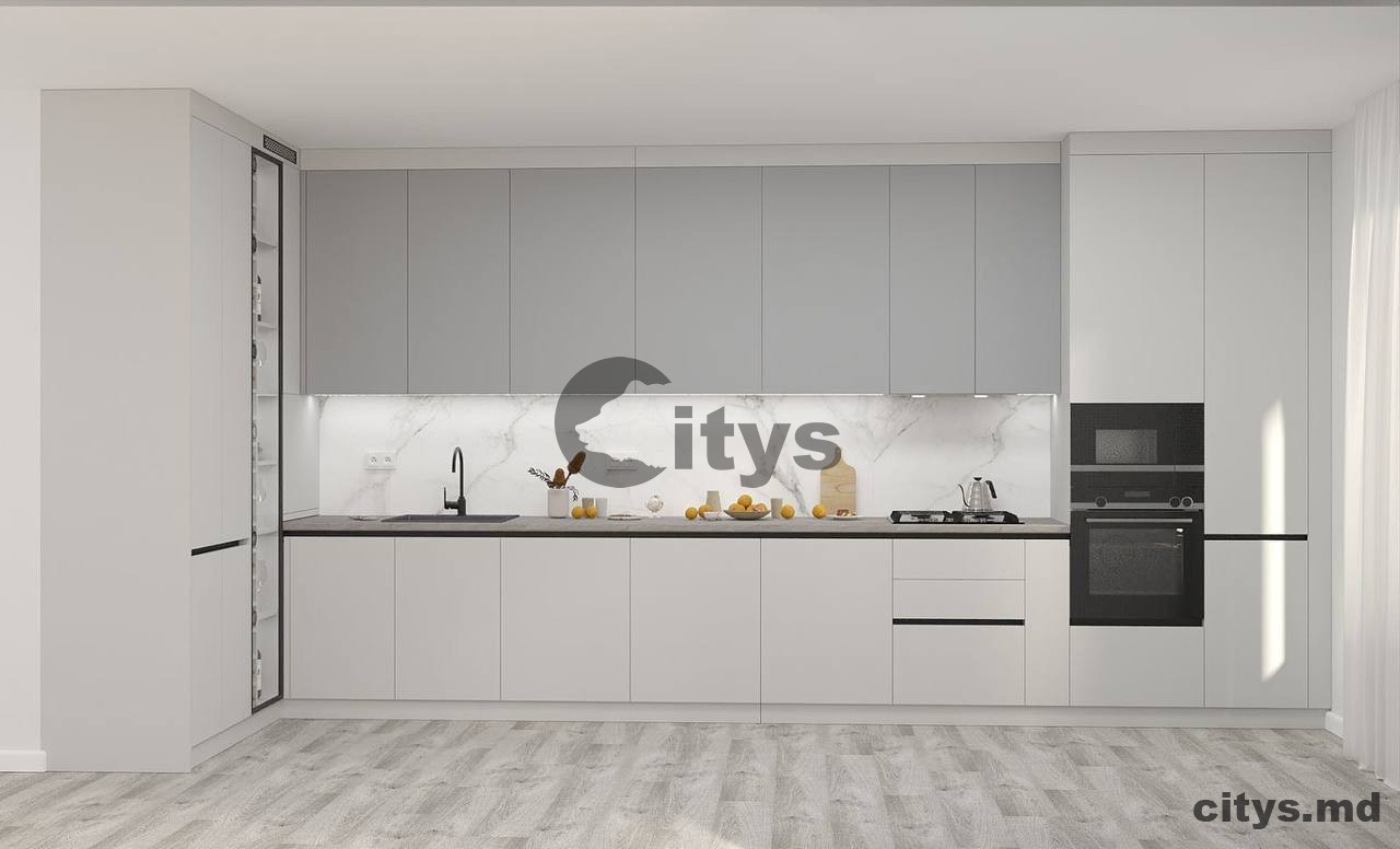 Apartament cu 2 camere, 77m², Durlesti, ул. Ливезилор photo 0