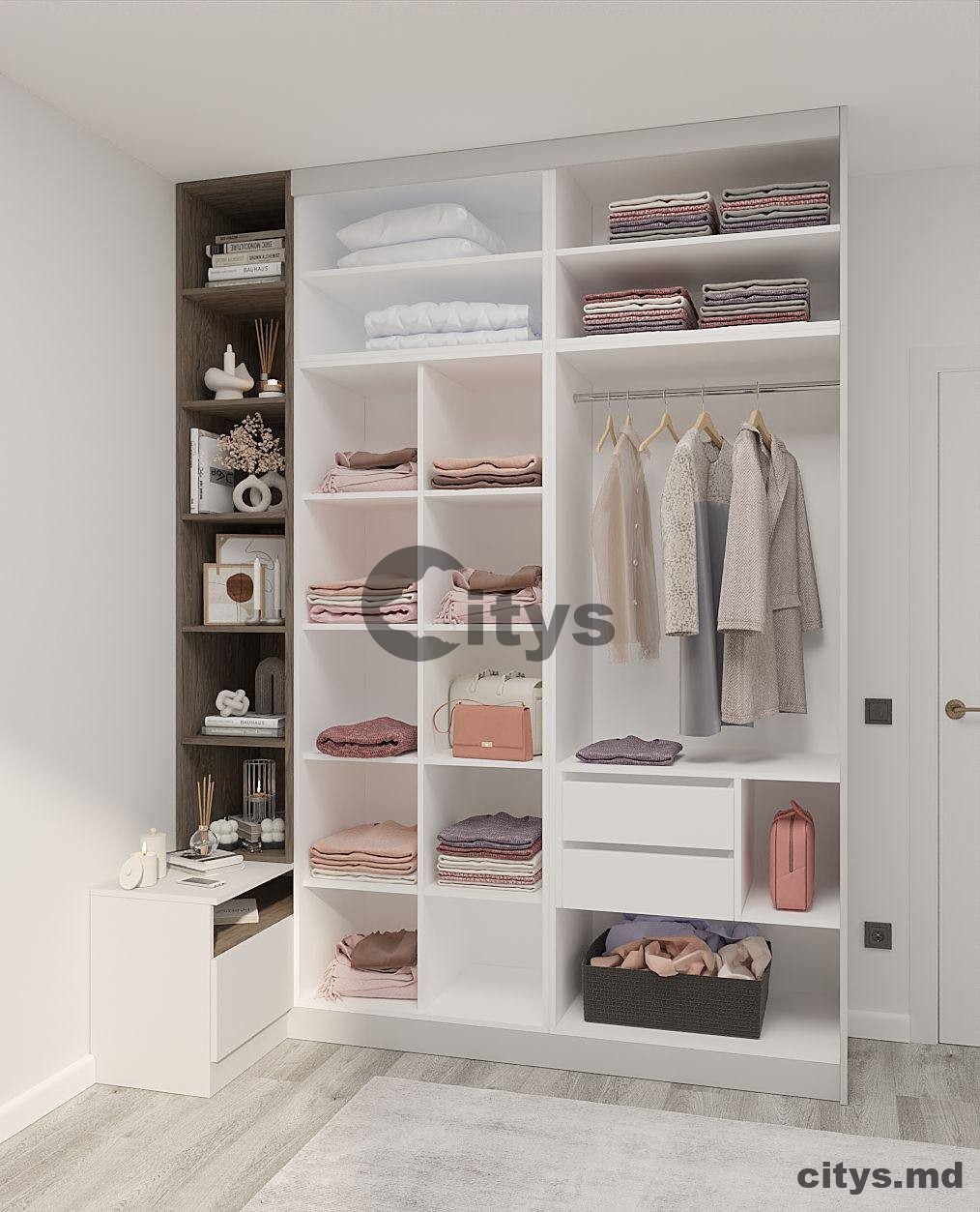 Apartament cu 3 camere, 89m², Durlesti, Ливезилор photo 6