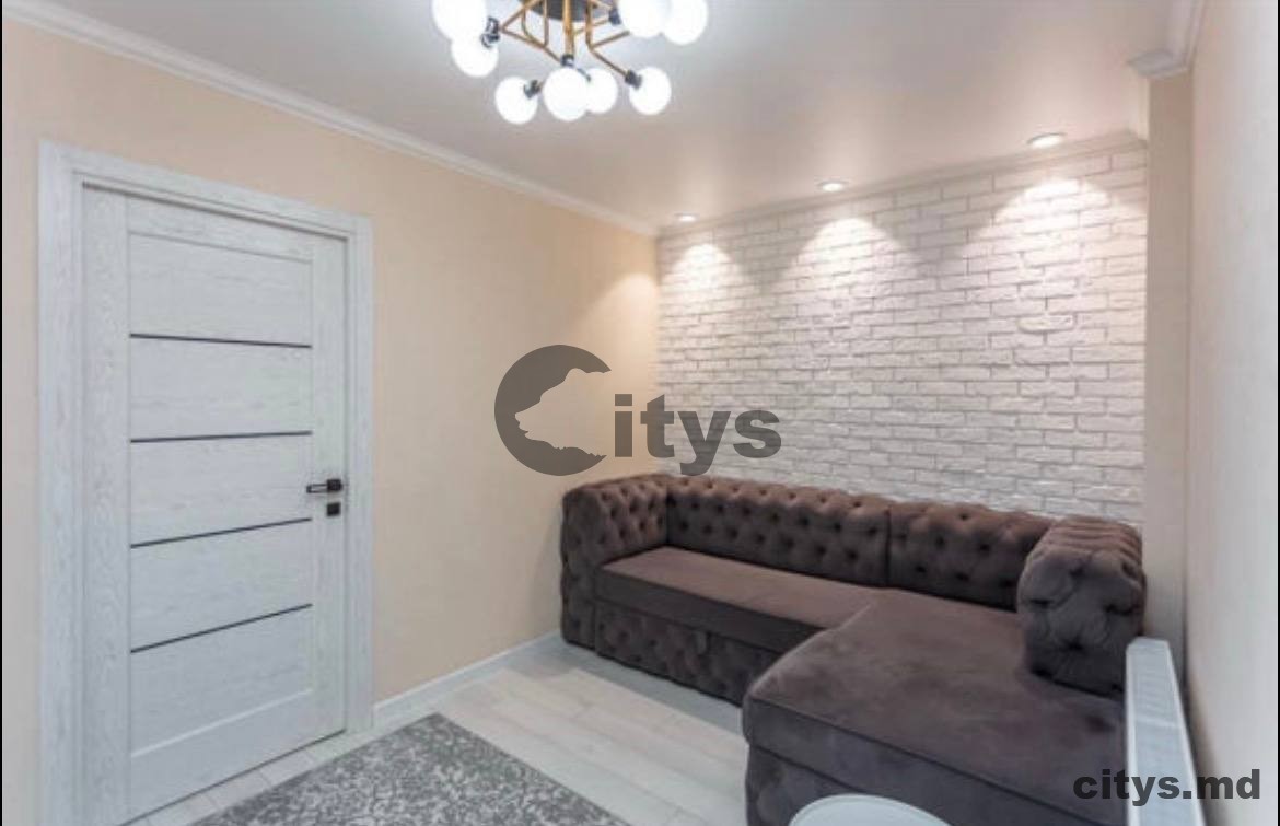chirie-Apartament cu 1 cameră, Riscani 50m², ул. Пьетрарье photo 3