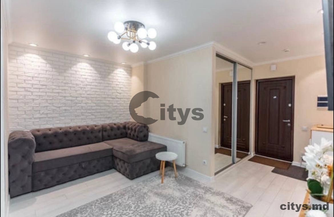 chirie-Apartament cu 1 cameră, Riscani 50m², ул. Пьетрарье photo 1