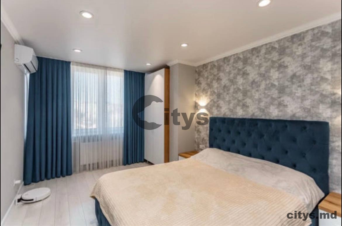 chirie-Apartament cu 1 cameră, Riscani 50m², ул. Пьетрарье photo 4