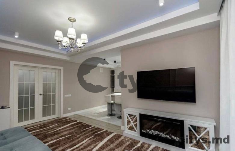 chirie-Apartament cu 1 cameră, Botanica 78m², str. Trandafirilor photo 1