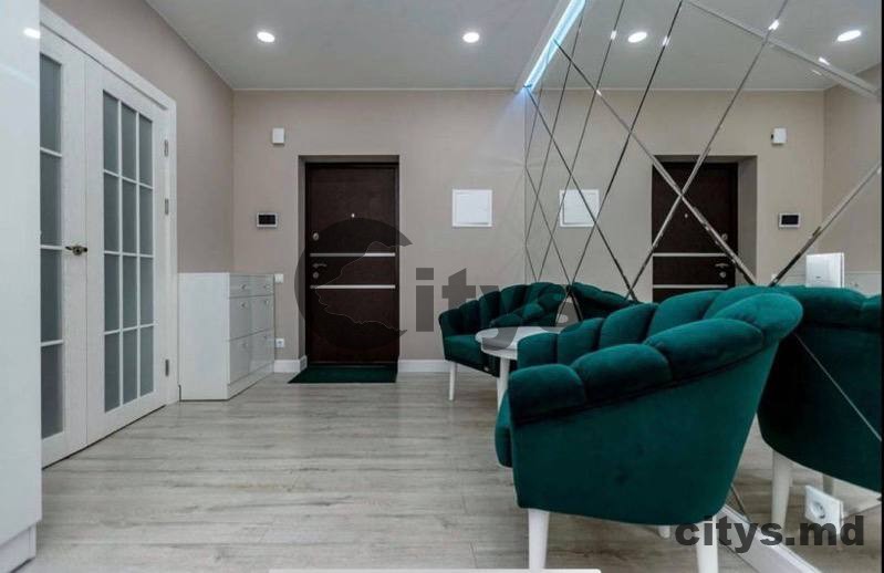 chirie-Apartament cu 1 cameră, Botanica 78m², str. Trandafirilor photo 2