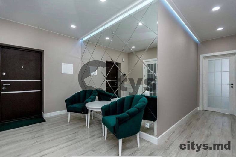 chirie-Apartament cu 1 cameră, Botanica 78m², str. Trandafirilor photo 3