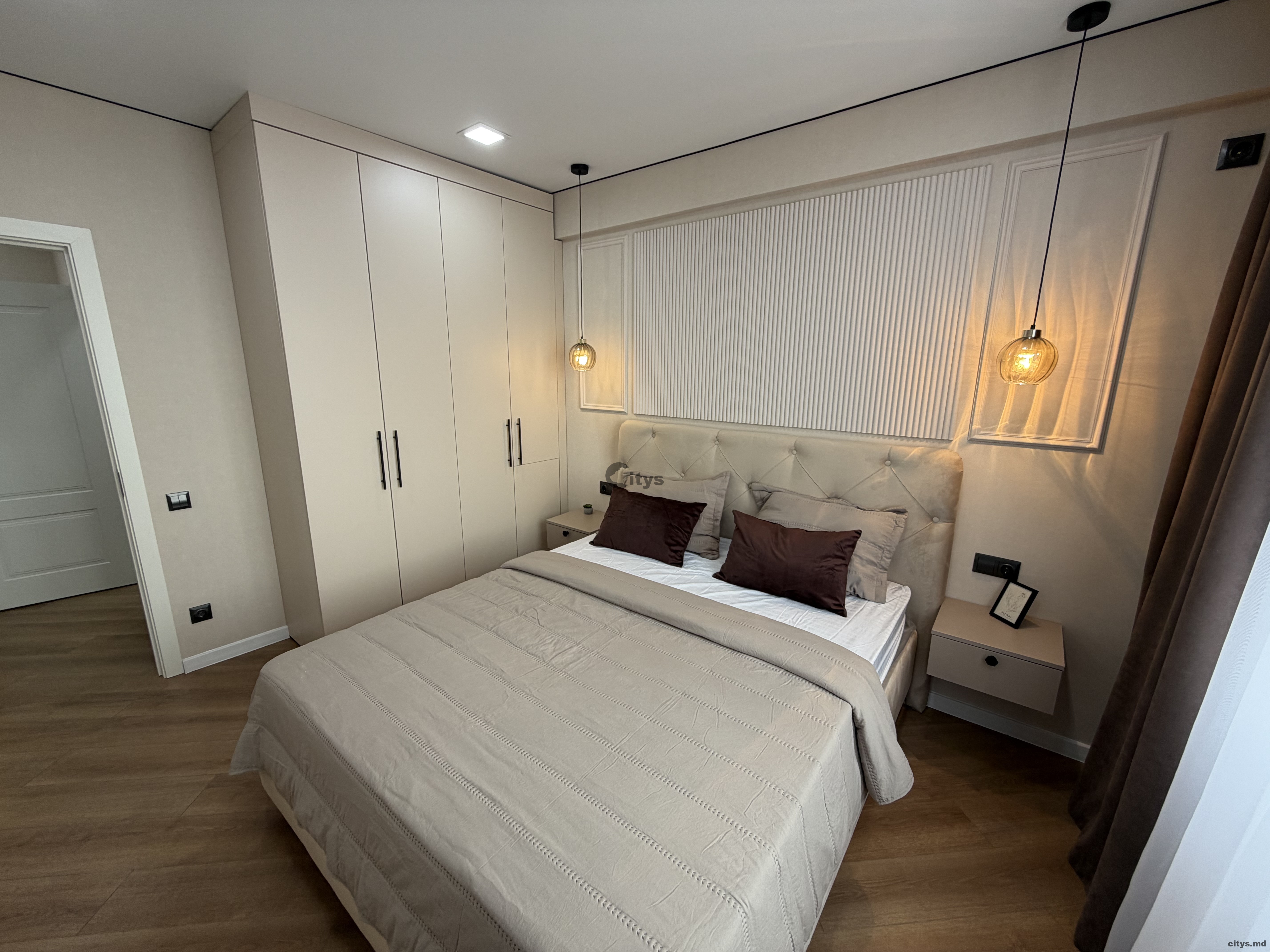 Apartament cu 2 camere, 60m², Botanica, Grenoble photo 6 - citys.md Apartament cu 2 camere, 60m², Botanica, Grenoble photo 5