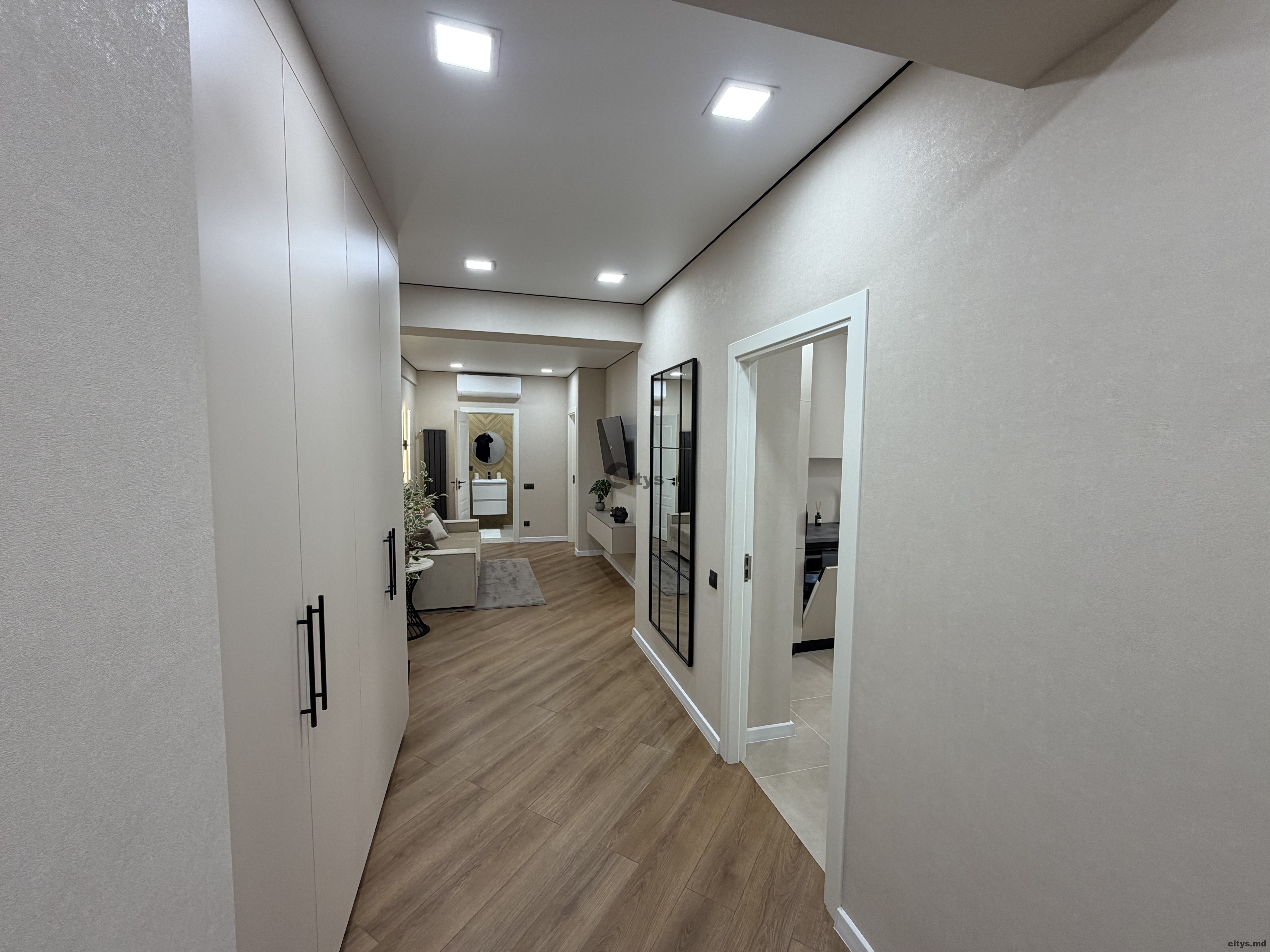 Apartament cu 2 camere, 60m², Botanica, Grenoble photo 8 - citys.md Apartament cu 2 camere, 60m², Botanica, Grenoble photo 7