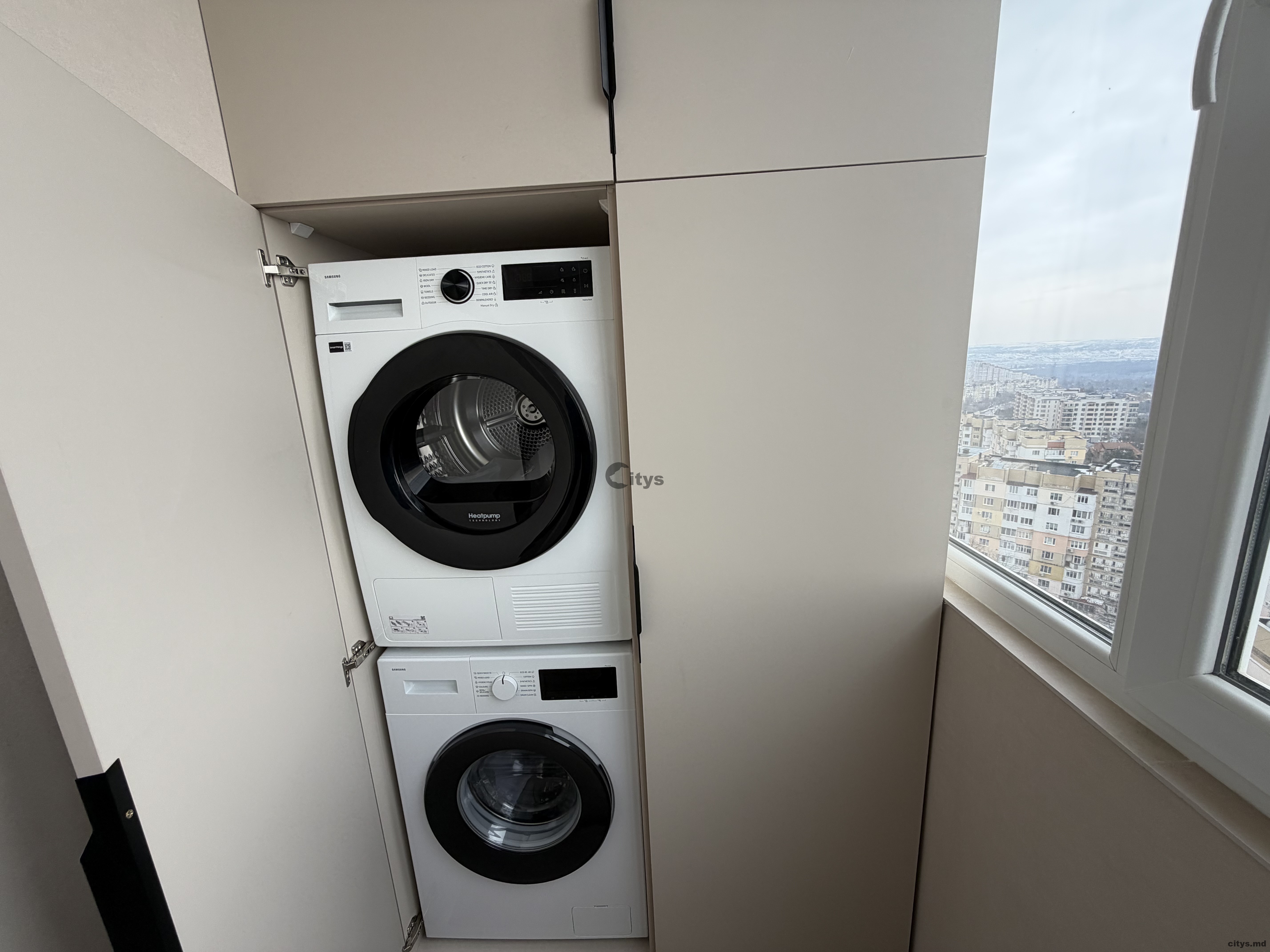 Apartament cu 2 camere, 60m², Botanica, Grenoble photo 11 - citys.md Apartament cu 2 camere, 60m², Botanica, Grenoble photo 10