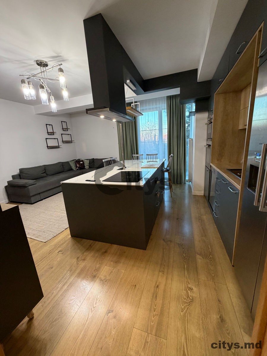 Дуплекс - Таунхаус с 3 уровнями, 122м², str. Carierei photo 1 - citys.md Дуплекс - Таунхаус с 3 уровнями, 122м², str. Carierei photo 0