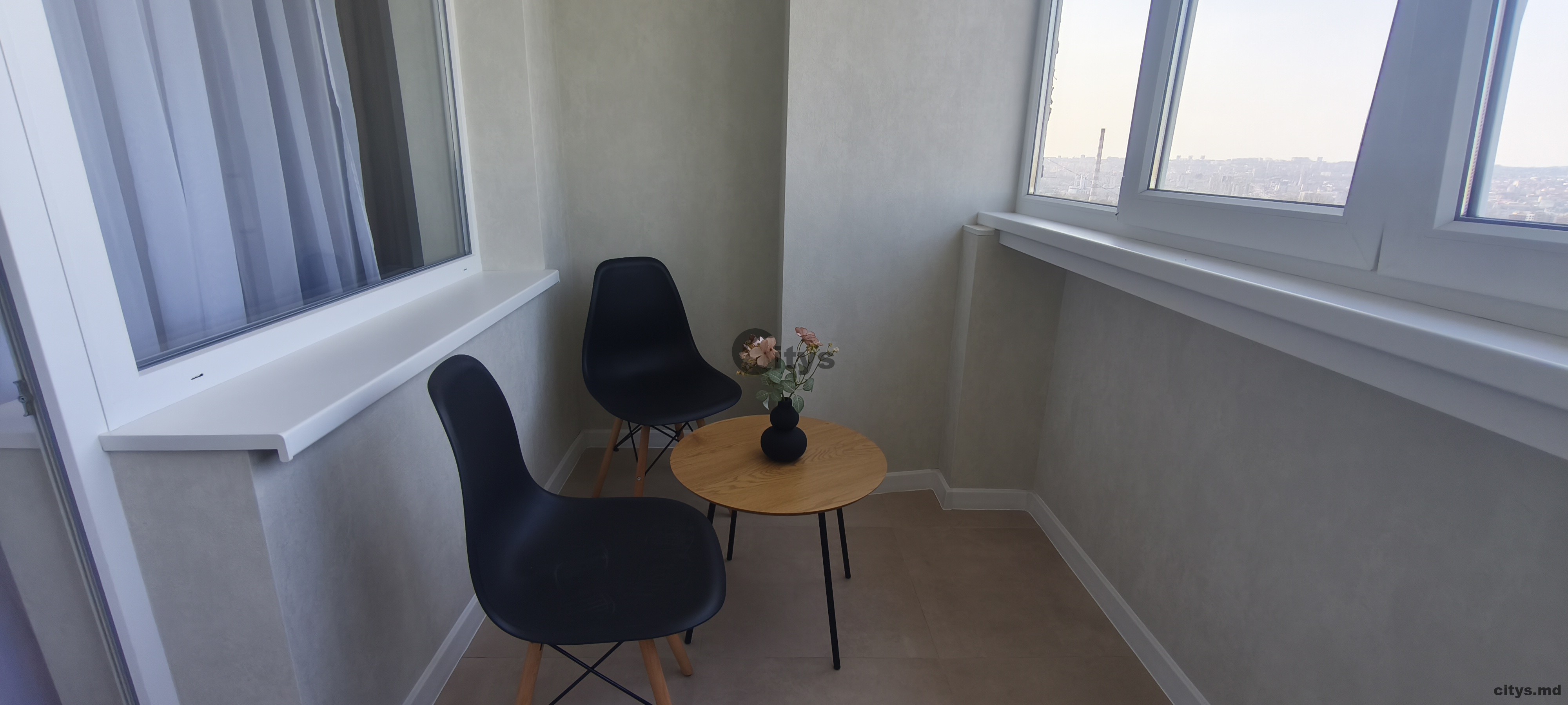 Apartament cu 2 camere, 50m², Sadoveanu photo 4 - citys.md Apartament cu 2 camere, 50m², Sadoveanu photo 3
